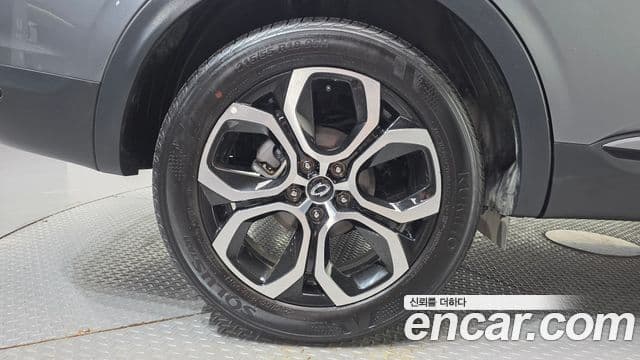 Renault Samsung XM3 2022 — Şəkil 5/20