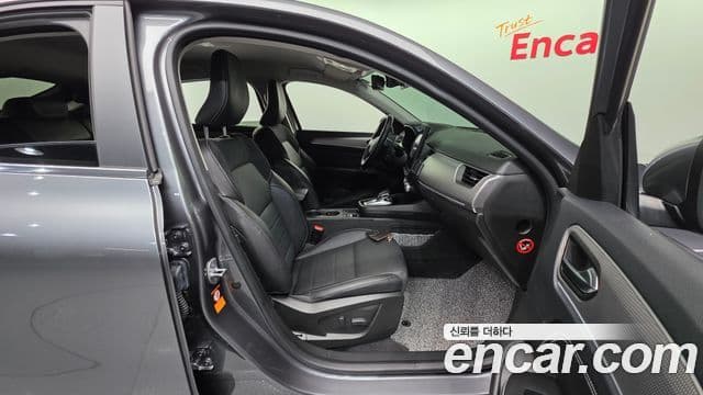 Renault Samsung XM3 2022 — Şəkil 10/20