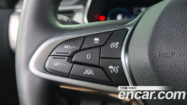 Renault Samsung XM3 2022 — фото 14 из 20