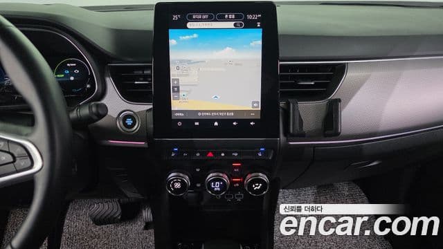 Renault Samsung XM3 2022 — Şəkil 16/20