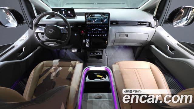 Hyundai Staria 2024 — Şəkil 7/20