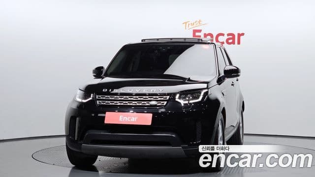 Land Rover Discovery 5 2018 — Şəkil 3/20