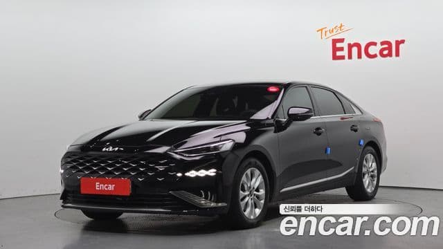 Kia K8 2021 — Şəkil 1/20