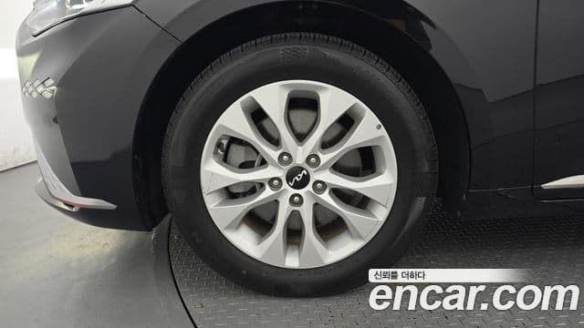 Kia K8 2021 — Şəkil 5/20