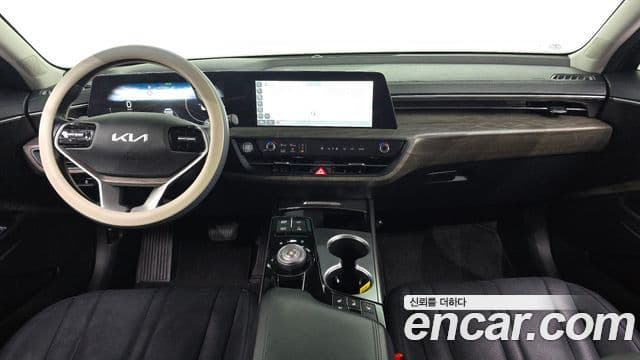 Kia K8 2021 — Şəkil 7/20