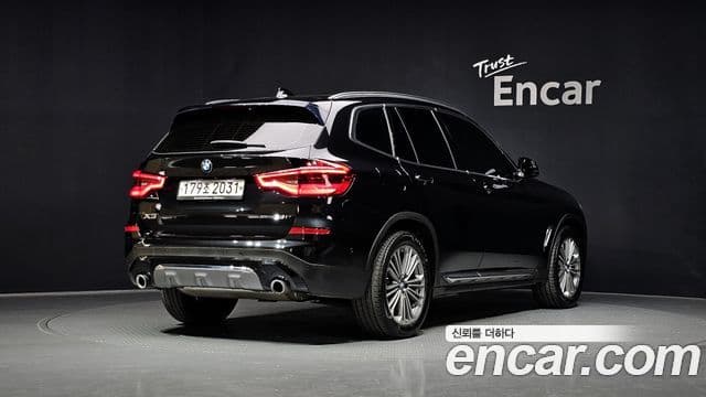 BMW X3 2020 — Şəkil 2/20