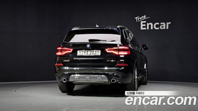 BMW X3 2020 — Şəkil 4/20