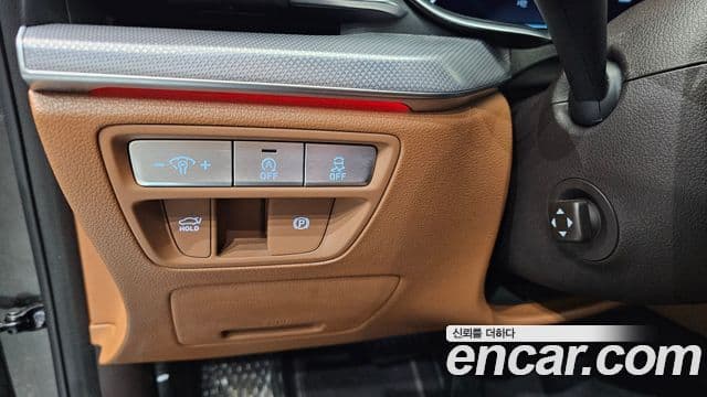 Genesis G80 2022 — Photo 19/20