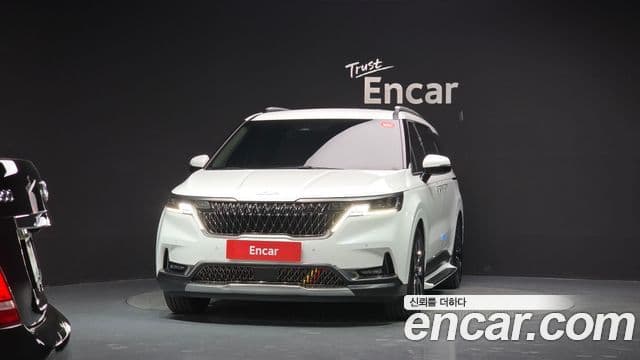 Kia Carnival 2023 — Şəkil 3/20