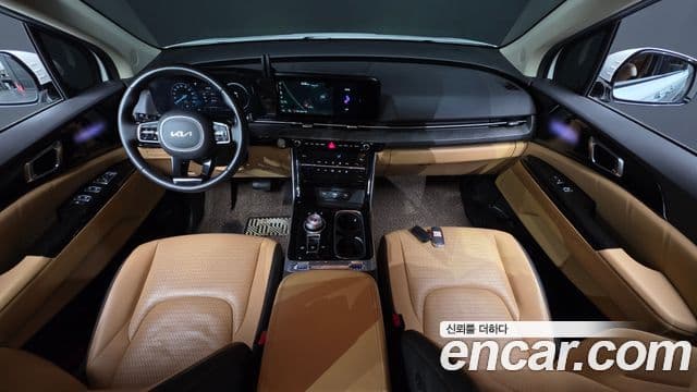 Kia Carnival 2023 — Şəkil 7/20