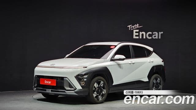 Hyundai Kona 2025 — ფოტო 1/20
