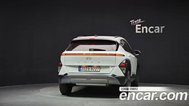 Hyundai Kona 2025 — ფოტო 4/20