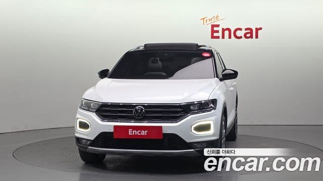 Volkswagen T-Roc 2021 — Şəkil 3/20