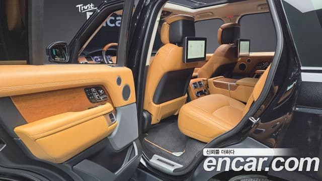 Land Rover Range Rover 2020 — ფოტო 13/20