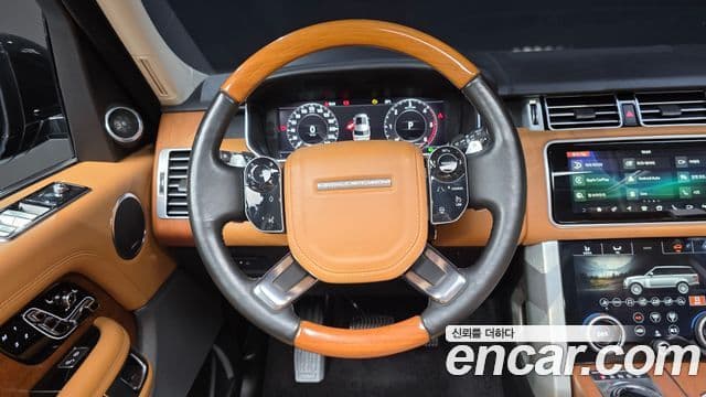 Land Rover Range Rover 2020 — ფოტო 14/20