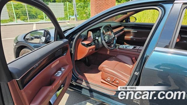 Genesis G90 2022 — Şəkil 10/20