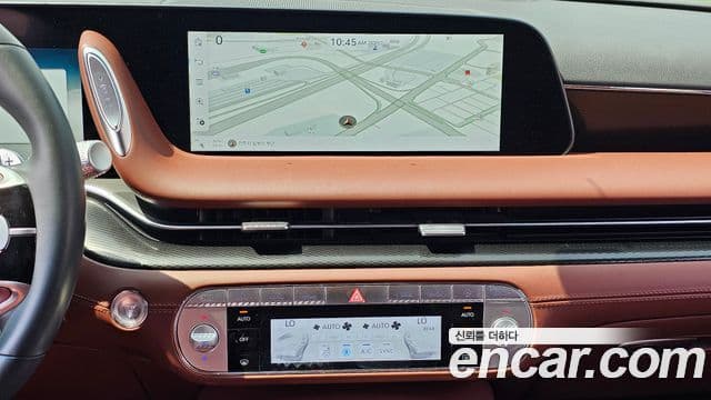 Genesis G90 2022 — фото 14 из 20