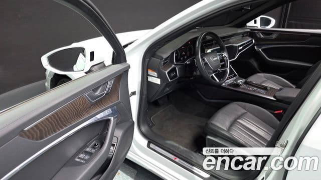 Audi A6 2021 — ფოტო 10/20