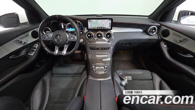 Mercedes-Benz GLC-Class 2022 — ფოტო 7/20