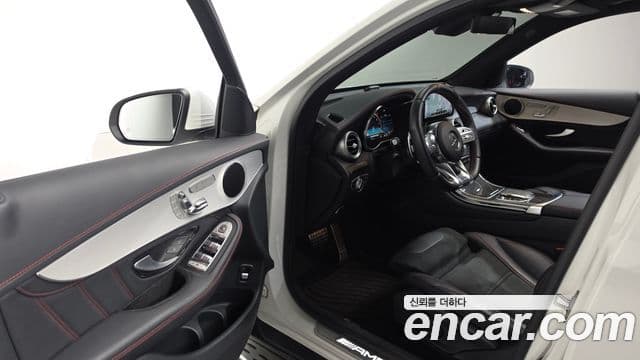 Mercedes-Benz GLC-Class 2022 — фото 10 из 20