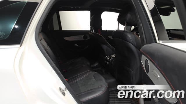 Mercedes-Benz GLC-Class 2022 — ფოტო 11/20