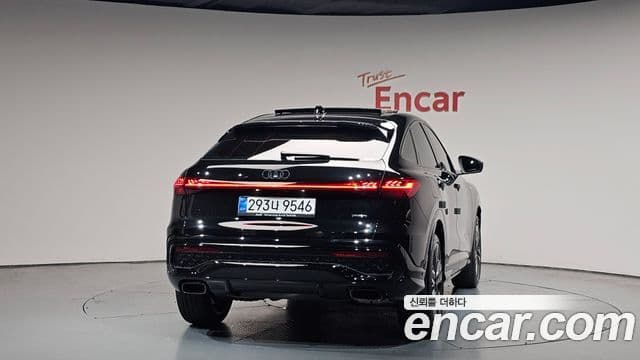 Audi Q5 2025 — ფოტო 4/20