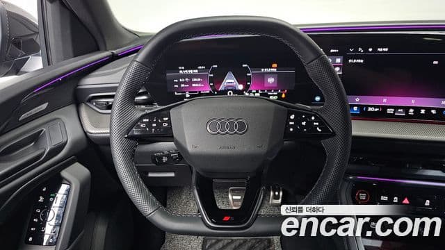 Audi Q5 2025 — ფოტო 12/20