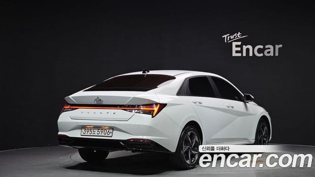 Hyundai Avante 2020 — Şəkil 2/20