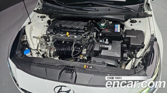 Hyundai Avante 2020 — Şəkil 6/20