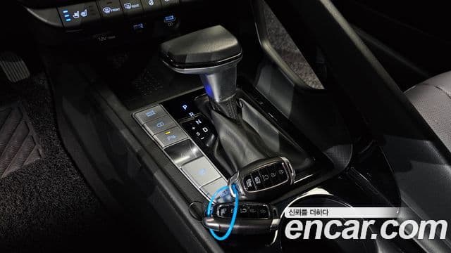 Hyundai Avante 2020 — Şəkil 9/20