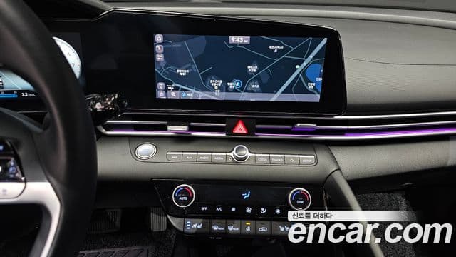 Hyundai Avante 2020 — фото 14 из 20