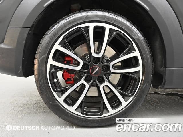 Mini Cooper S Countryman 2024 — ფოტო 4/20