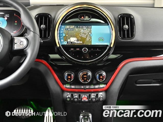 Mini Cooper S Countryman 2024 — ფოტო 14/20