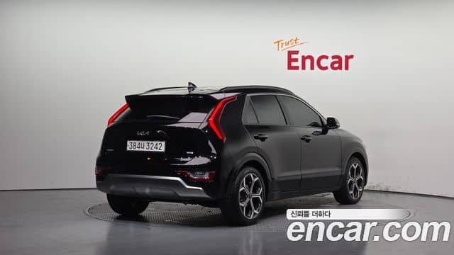 Kia Niro, 2022