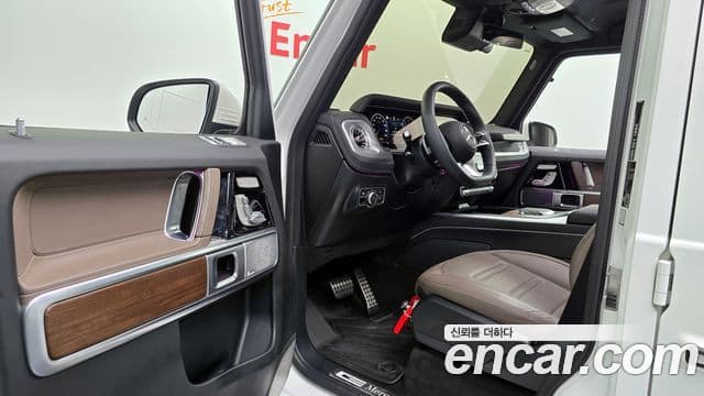 Mercedes-Benz G-Class 2025 — ფოტო 28/33