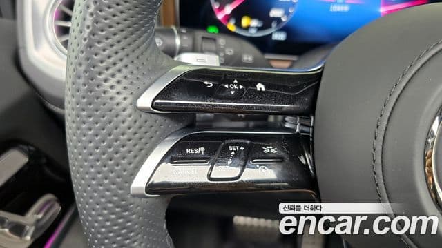 Mercedes-Benz G-Class 2025 — ფოტო 18/33