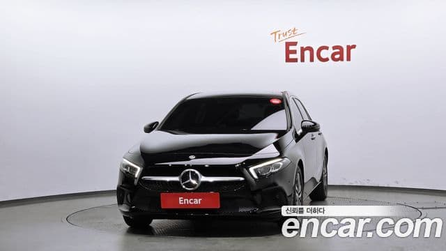 Mercedes-Benz A-Class 2021 — Şəkil 2/20