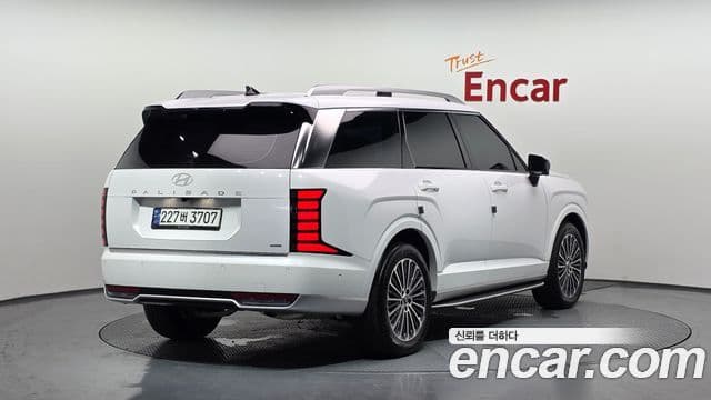 Hyundai Palisade 2025 — Şəkil 2/20