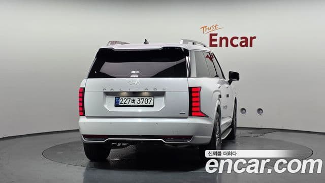 Hyundai Palisade 2025 — Şəkil 4/20
