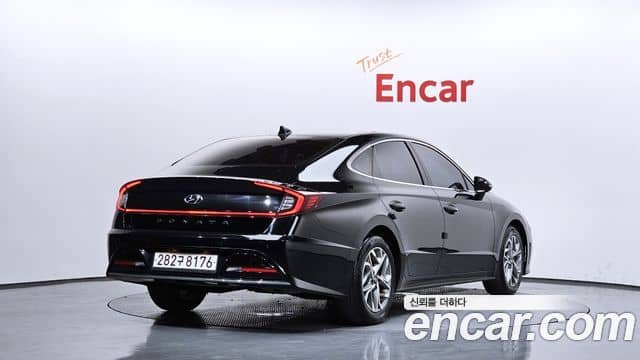 Hyundai Sonata, 2022