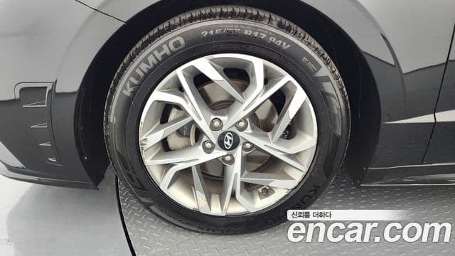 Hyundai Sonata 2022 — Şəkil 4/20