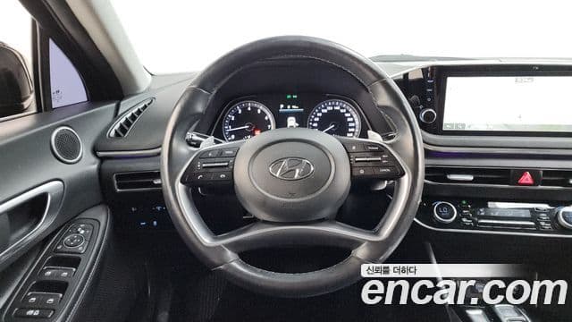 Hyundai Sonata 2022 — Şəkil 13/20