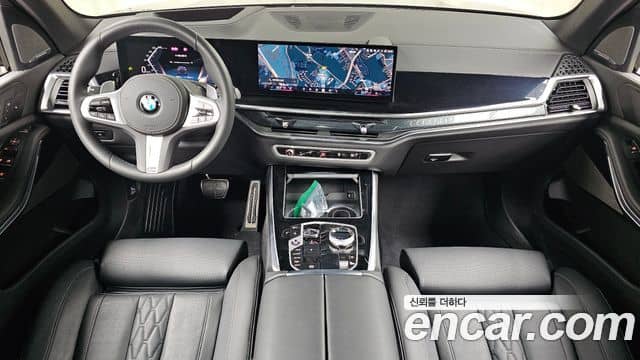 BMW X5, 2025