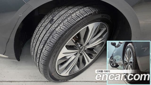 Kia K8 2023 — фото 4 из 20