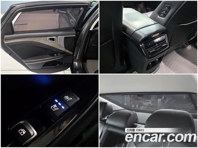 Kia K8 2023 — Şəkil 16/20