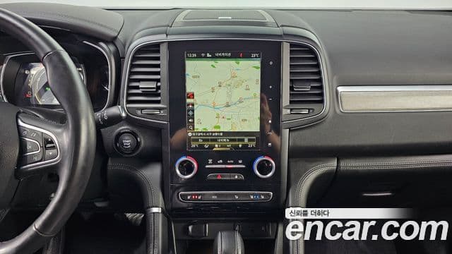 Renault Samsung QM6 2021 — Şəkil 21/37