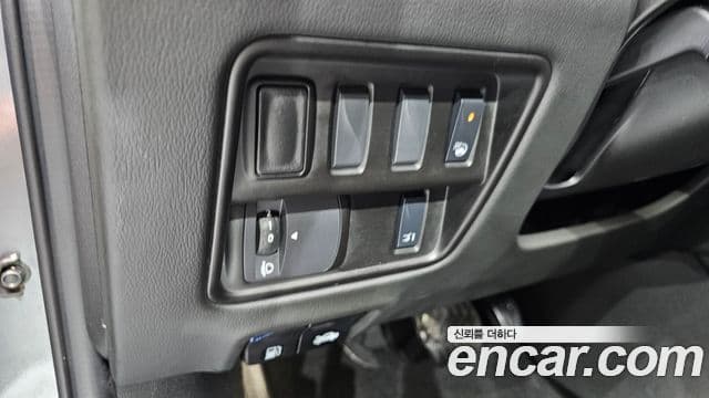 Renault Samsung QM6 2021 — Şəkil 35/37
