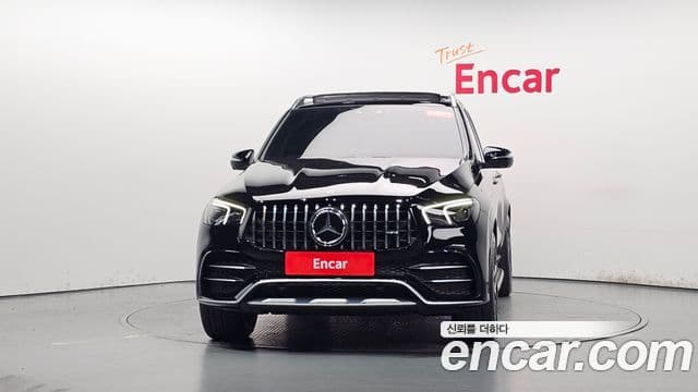 Mercedes-Benz GLE-Class 2021 — Şəkil 3/20