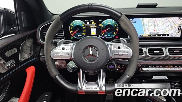 Mercedes-Benz GLE-Class 2021 — Şəkil 13/20
