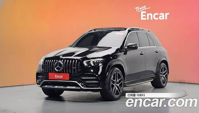 Mercedes-Benz GLE-Class, 2021